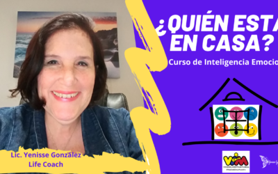 ¿QUIÉN ESTÁ EN CASA?