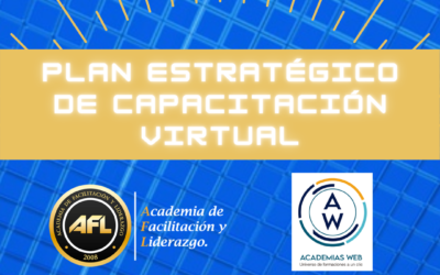 PLAN ESTRATEGICO DE CAPACITACIÓN VIRTUAL