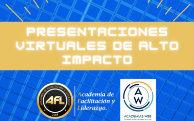 Presentaciones Virtuales de Alto Impacto