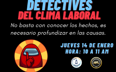 Detective del Clima Laboral