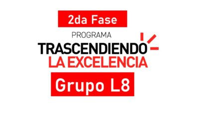 Protegido: Grupo Líderes 8. Programa Trascendiendo la Excelencia. 2F