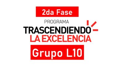Protegido: Grupo Líderes 10. Programa Trascendiendo la Excelencia. 2F