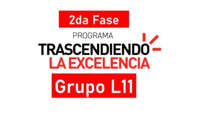 Protegido: Grupo Líderes 11. Programa Trascendiendo la Excelencia. 2F