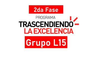 Protegido: Grupo Líderes 15. Programa Trascendiendo la Excelencia. 2F