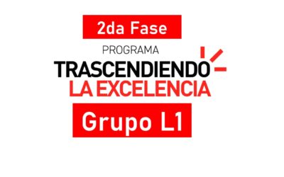 Protegido: Grupo Líderes 1. Programa Trascendiendo la Excelencia. 2F