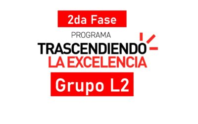 Protegido: Grupo Líderes 2. Programa Trascendiendo la Excelencia. 2F