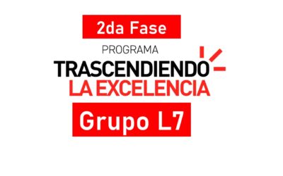 Protegido: Grupo Líderes 7. Programa Trascendiendo la Excelencia. 2F