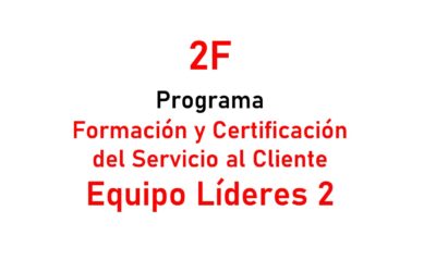 Protegido: Equipo 2. Técnicos. Líderes. 2F. Programa Formación y Certificación del Servicio al Cliente.