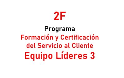 Protegido: Equipo 3. Técnicos. Líderes. 2F. Programa Formación y Certificación del Servicio al Cliente.