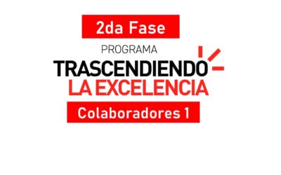 Protegido: Colaboradores 1 CACs. Programa Trascendiendo la Excelencia. 2F