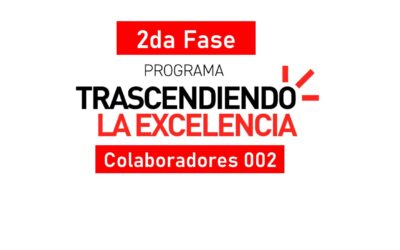 Protegido: Colaboradores 002 CACs. Programa Trascendiendo la Excelencia. 2F