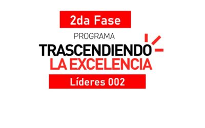 Protegido: Grupo Líderes 002. Programa Trascendiendo la Excelencia. 2F